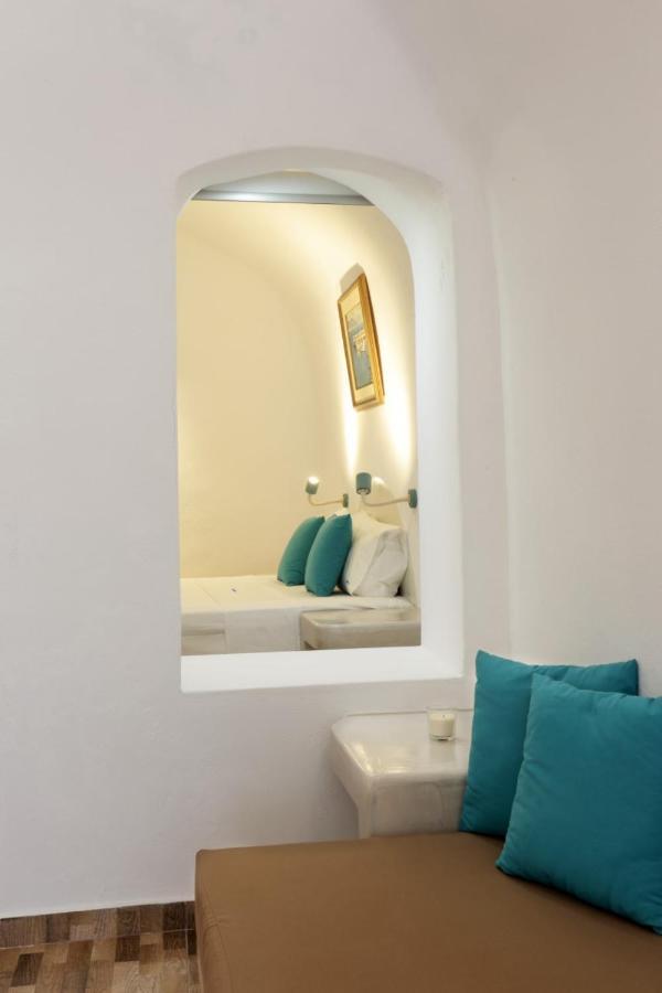 Church And Cave - Santorini Private Residences Mesaria Buitenkant foto