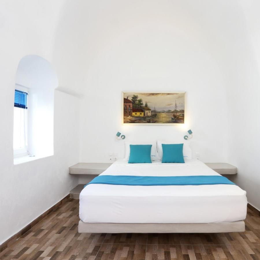 Church And Cave - Santorini Private Residences Mesaria Buitenkant foto