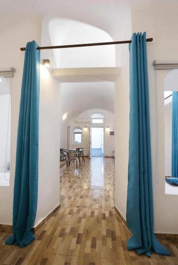 Church And Cave - Santorini Private Residences Mesaria Buitenkant foto