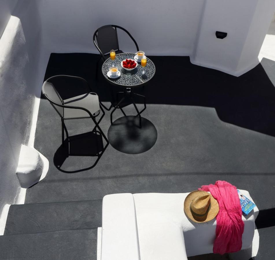 Church And Cave - Santorini Private Residences Mesaria Buitenkant foto
