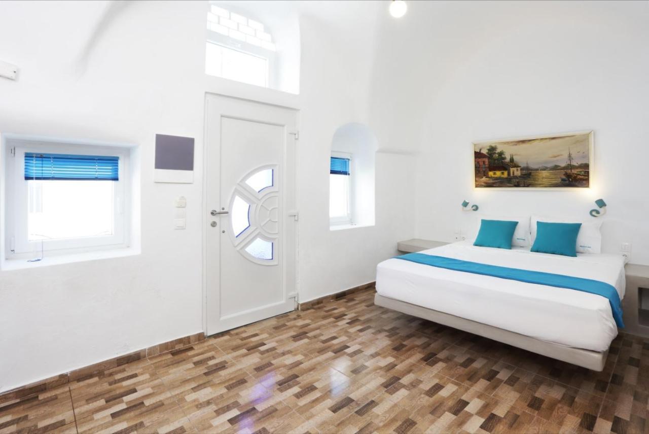 Church And Cave - Santorini Private Residences Mesaria Buitenkant foto